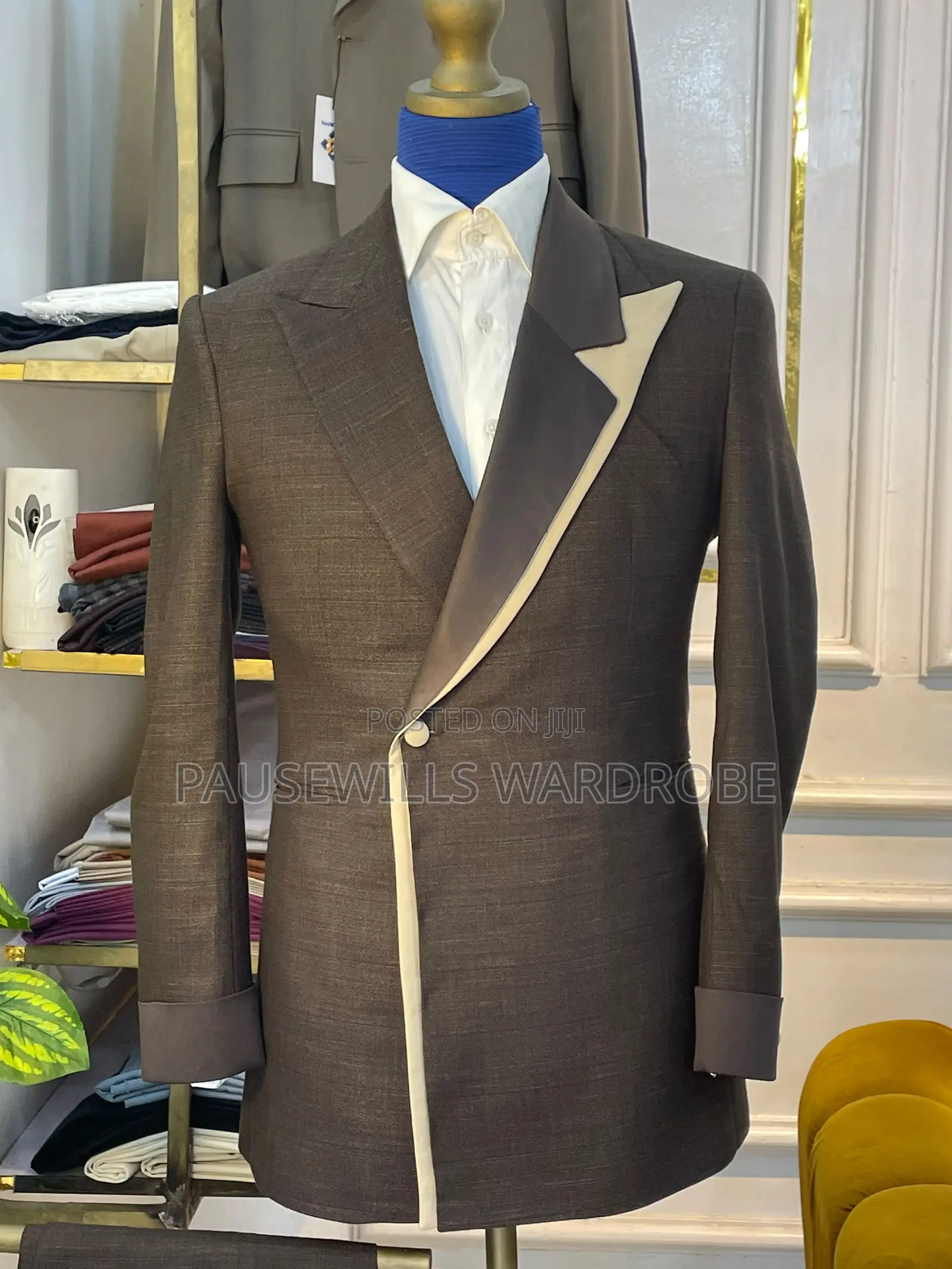 Bespoke Suit