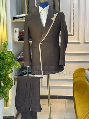 Bespoke Suit