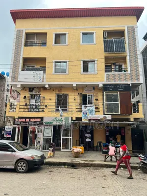 Furnished 1bdrm Shared Apartment in Hostel, Abule-Oja for rent