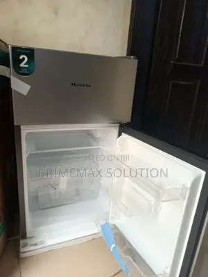 Compact Hisense Refrigerator Ref120dr - Student Favorite