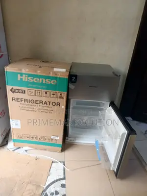 Compact Hisense Refrigerator Ref120dr - Student Favorite