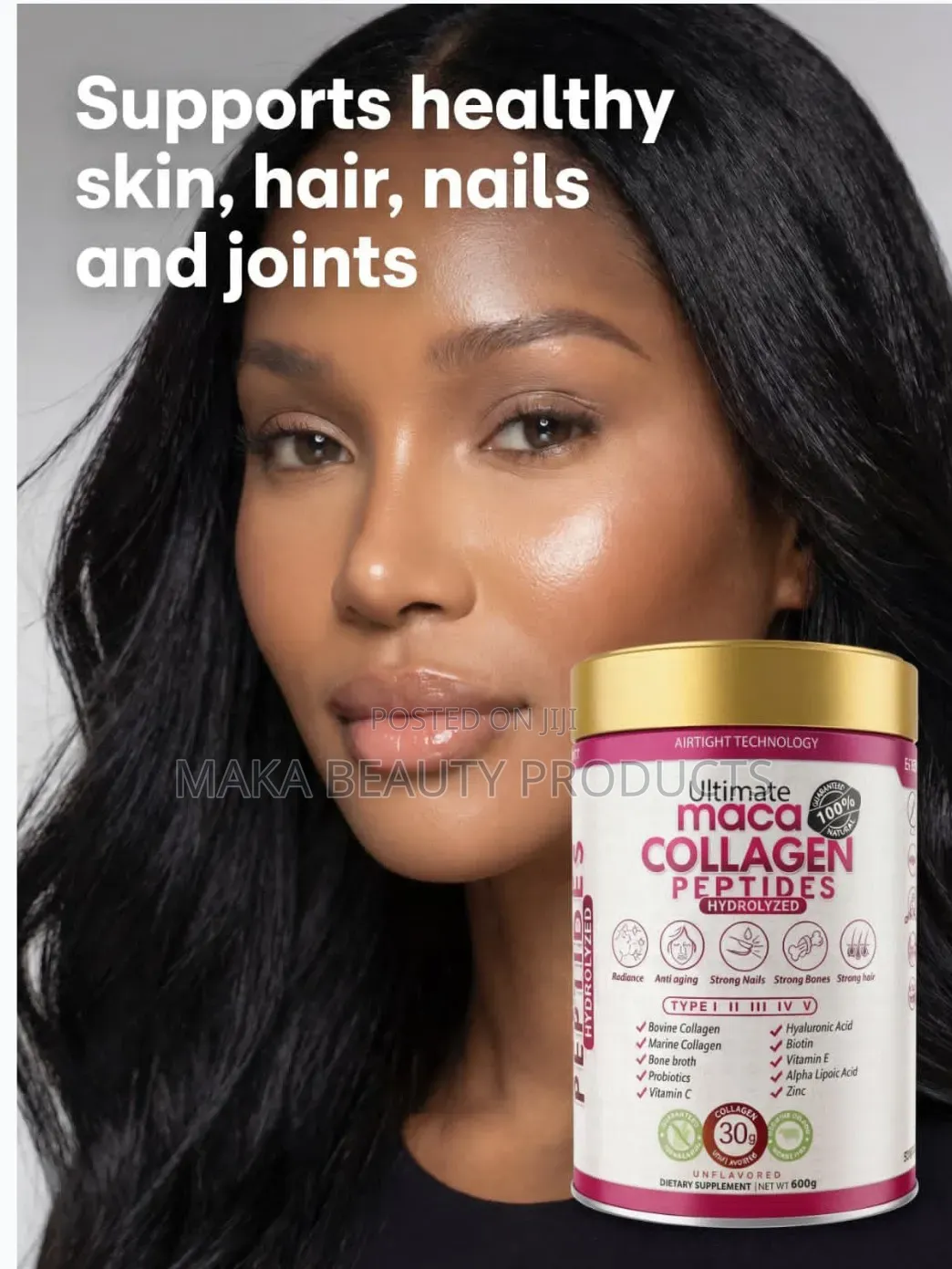 Ultimate Maca Collagen