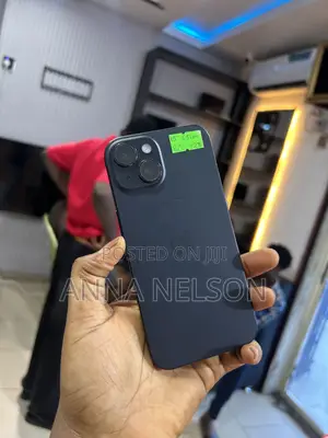 Apple iPhone 15 128 GB Black