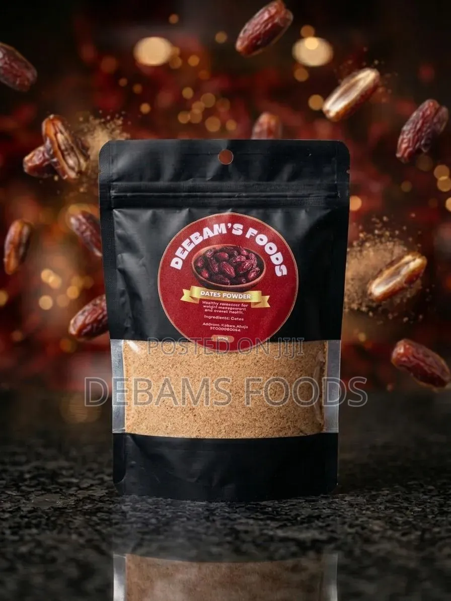 Dates Powder