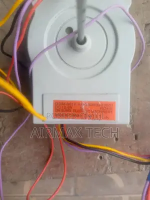 Evaporator Fan Motor