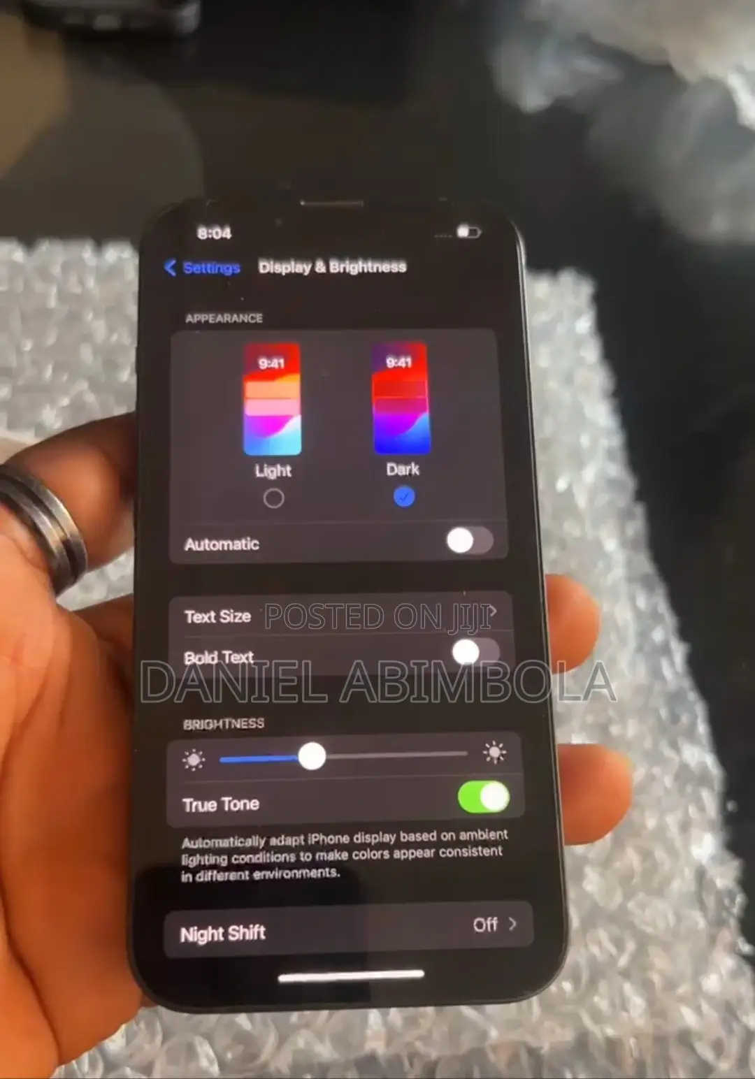 Apple iPhone 14 512 GB Black