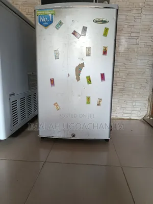 93l Haier Thermocool Energy Saving Fridge