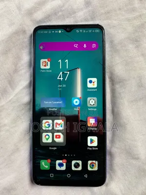 Infinix Smart 7 Plus 64 GB Blue