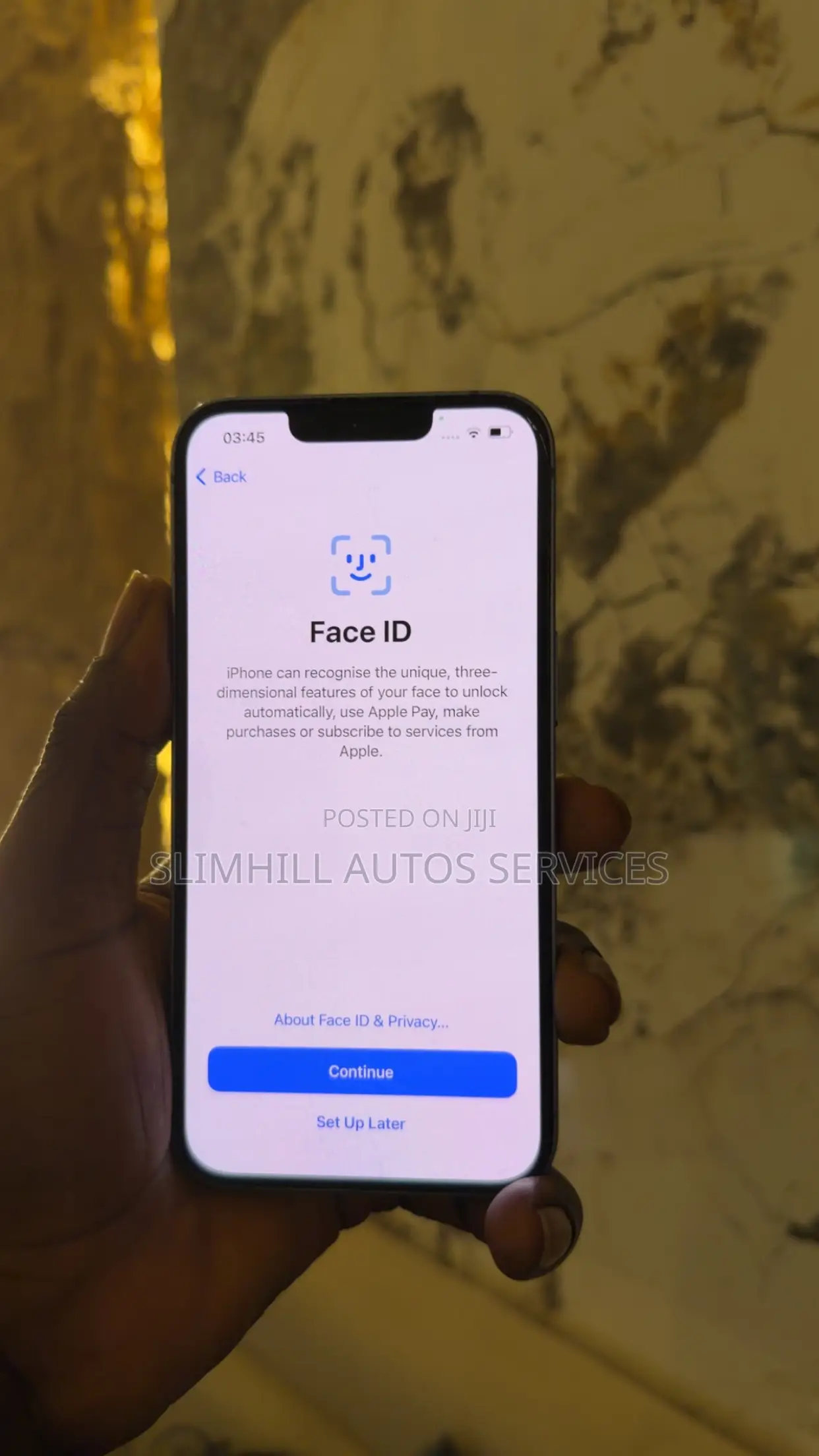 Apple iPhone 14 128 GB Blue