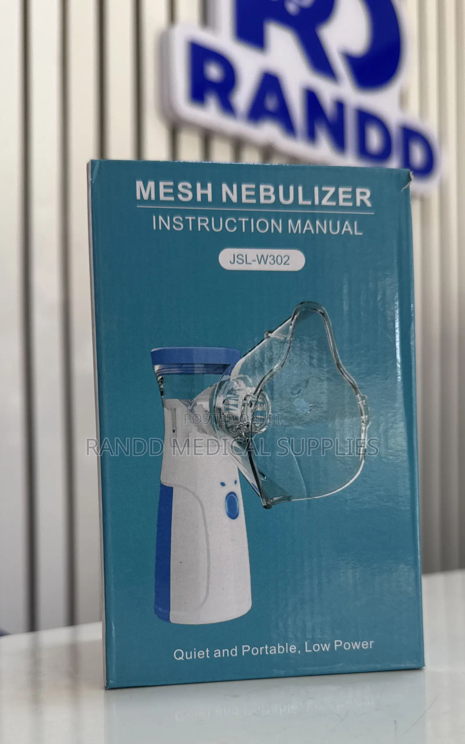Mesh Nebulizer