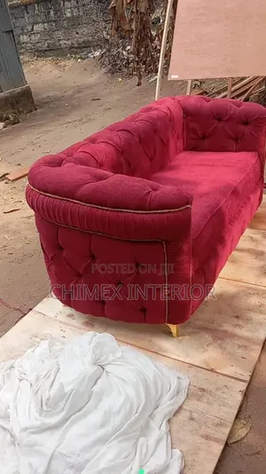 Double Seater Sofa