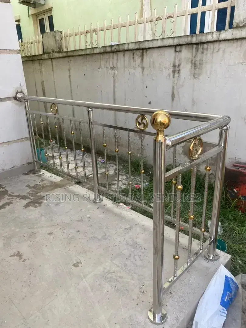 Stainless Steel Hand Rails