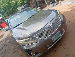 Toyota Camry 2008 Beige