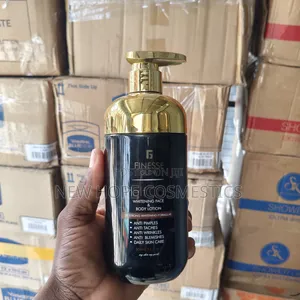 Finesse Glow Half Cast Boy Lotion