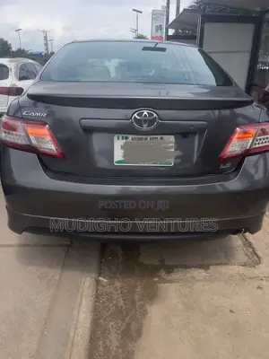 Toyota Camry SE 4dr Sedan (2.4L 4cyl 5A) 2007 Gray