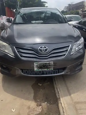 Toyota Camry SE 4dr Sedan (2.4L 4cyl 5A) 2007 Gray
