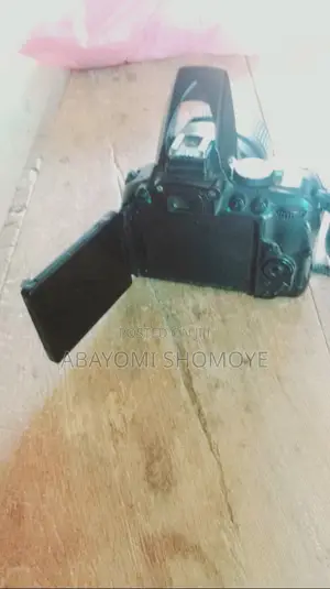 Camera Brand New