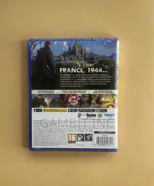Ps5 Sniper Elite 5