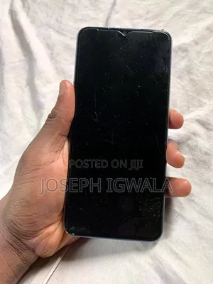 Infinix Smart 7 Plus 64 GB Blue