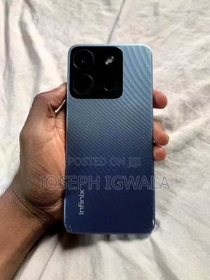 Infinix Smart 7 Plus 64 GB Blue