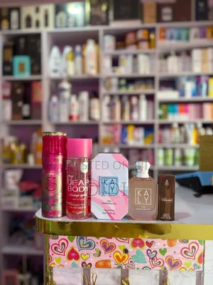 Perfume and Body Mist