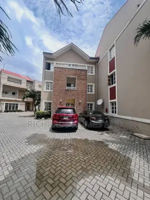 4bdrm Duplex in Victoria Island Extension for rent