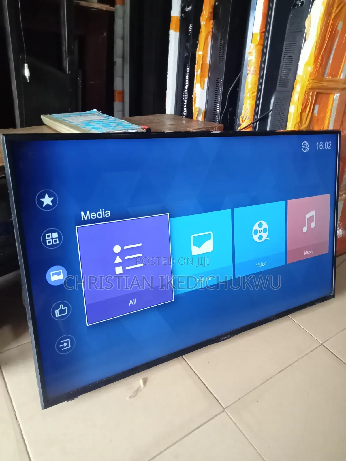 Hisense Smart Tv