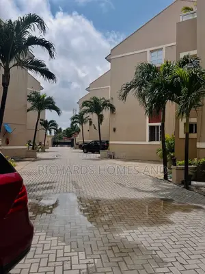 4bdrm Duplex in Victoria Island Extension for rent
