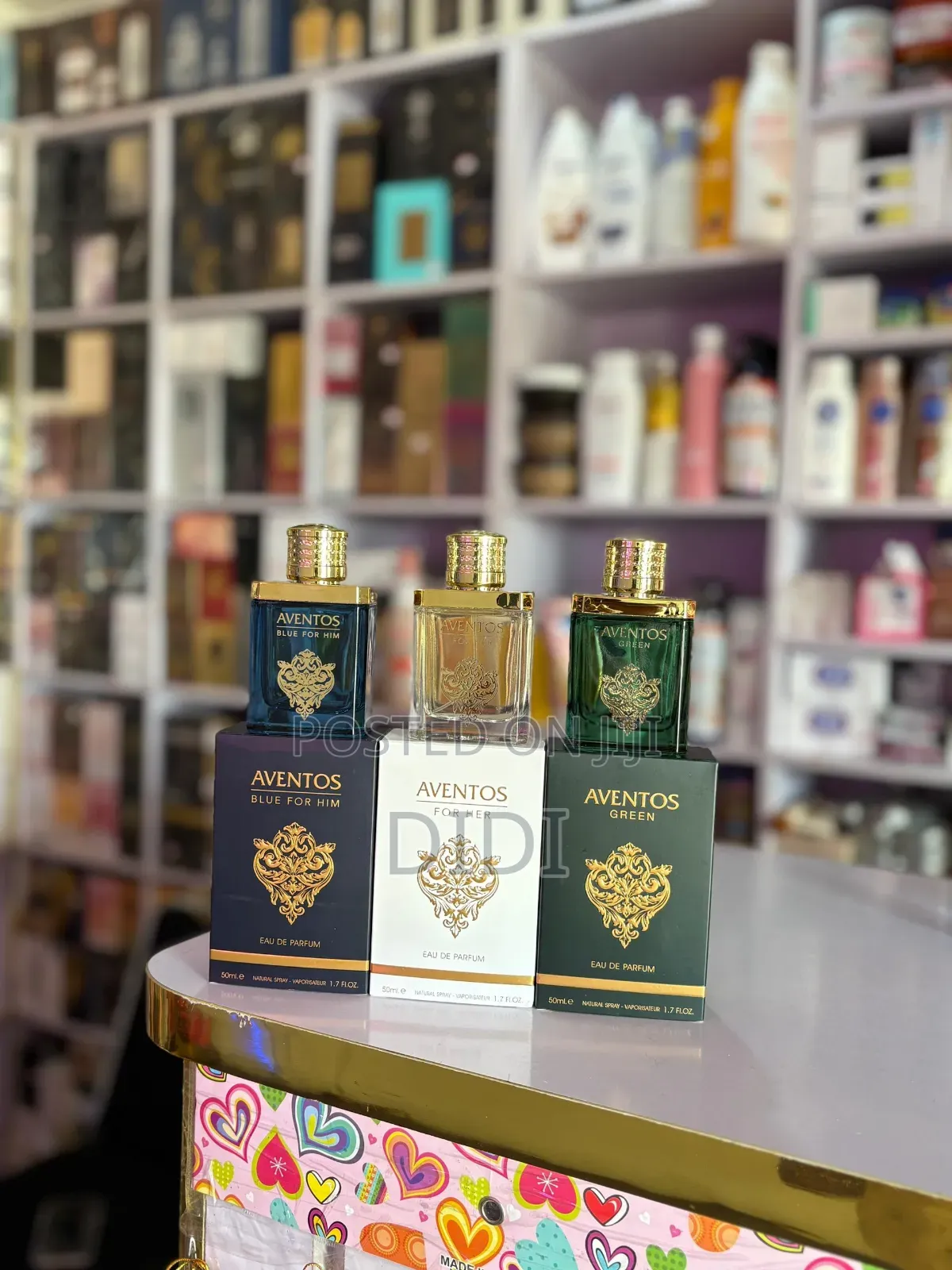 Perfume and Body Mist