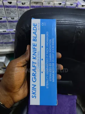 Skin Grafting Blade