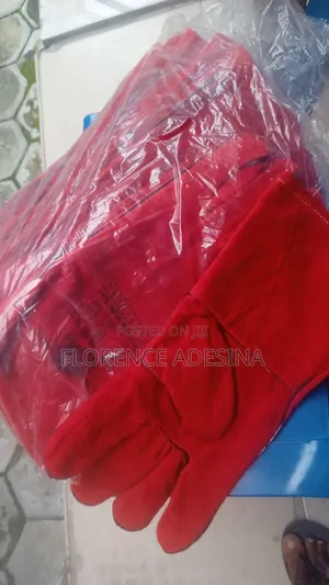Heavy Duty Hand Gloves