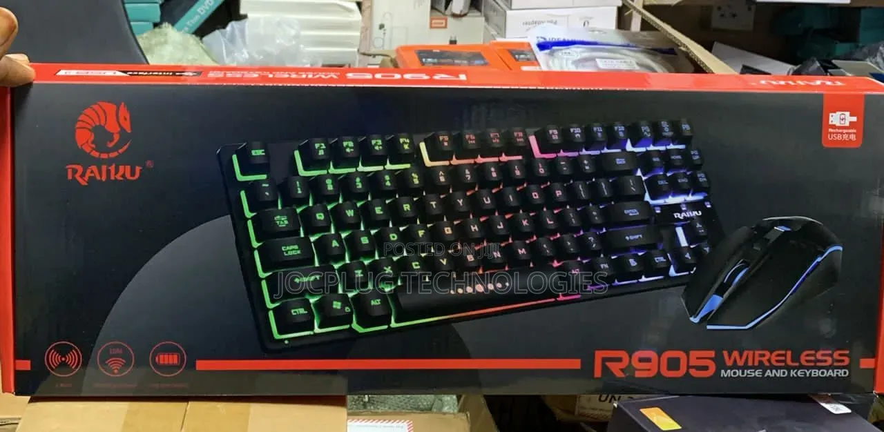 Wireless Keyboard