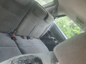 Toyota Sienna 2006 Blue
