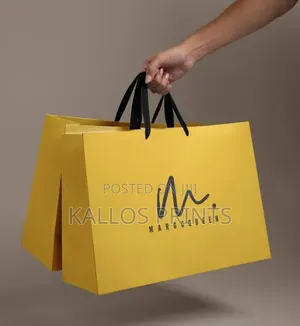 Craft Paper Bags