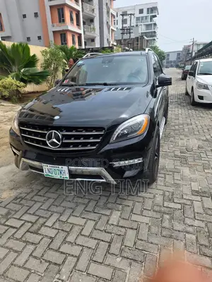 Mercedes-Benz M Class ML400 4MATIC 4dr SUV AWD (3.0L 6cyl Turbo 7A)