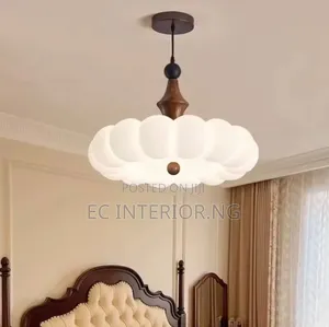 Nanyang Wind Bedroom Chandelier ,Medical Cream Wind