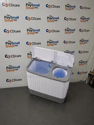 Pay Small Small Hisense 5kg Washing Machine on Cdcare.App