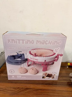 Sentro Knitting Machine