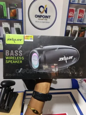 Zealot S37l Bluetooth Speaker