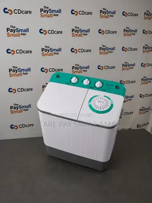 Pay Small Small Hisense 5kg Washing Machine on Cdcare.App