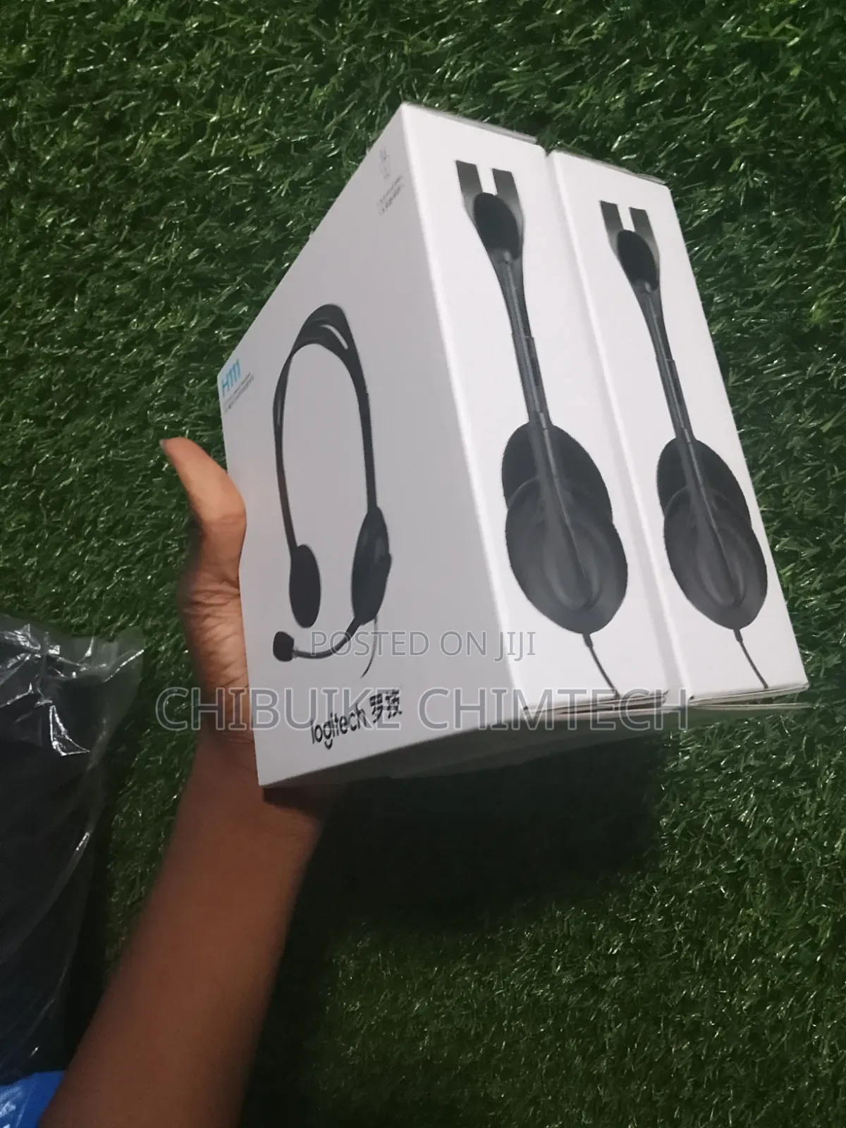 Logitech H111 3.5mm Stereo Headset