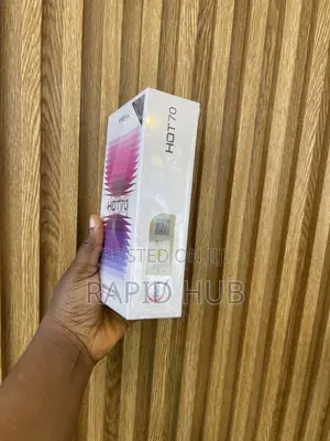 New Infinix Hot 70 128 GB Blue