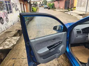 Kia Rio 2005 Blue