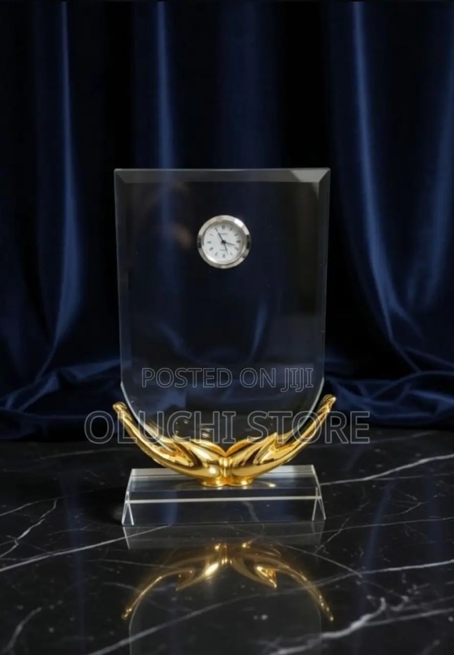 Crystal Plaquez50