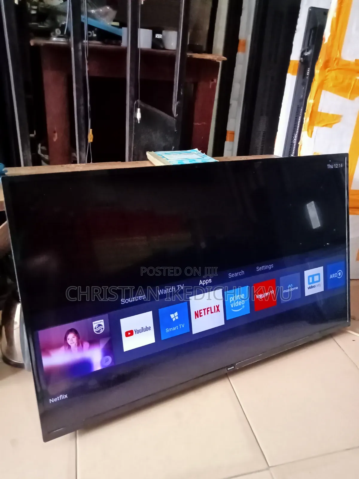 Philips Smart Television