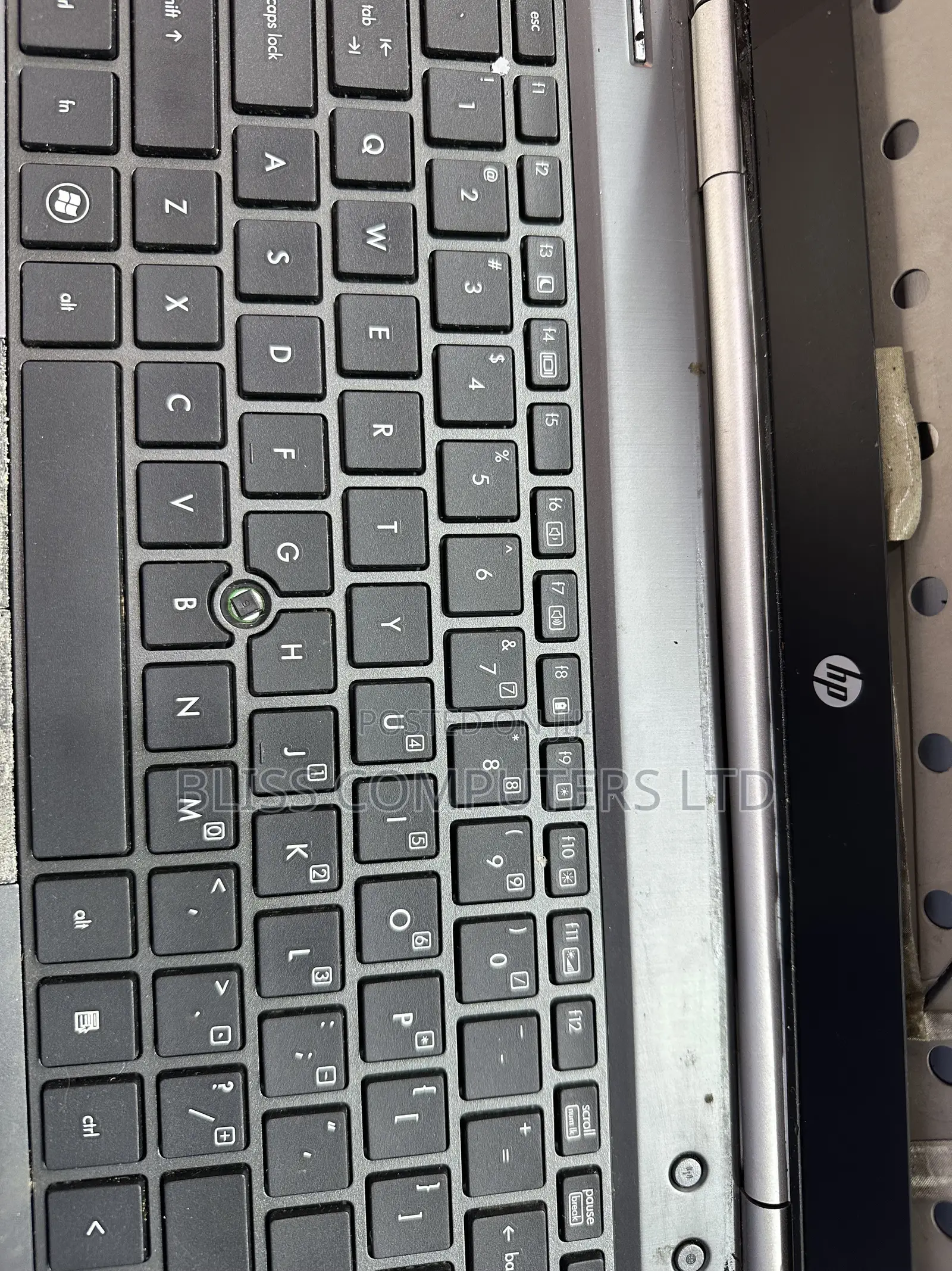 Hp Elitebook 8460w Motherboard
