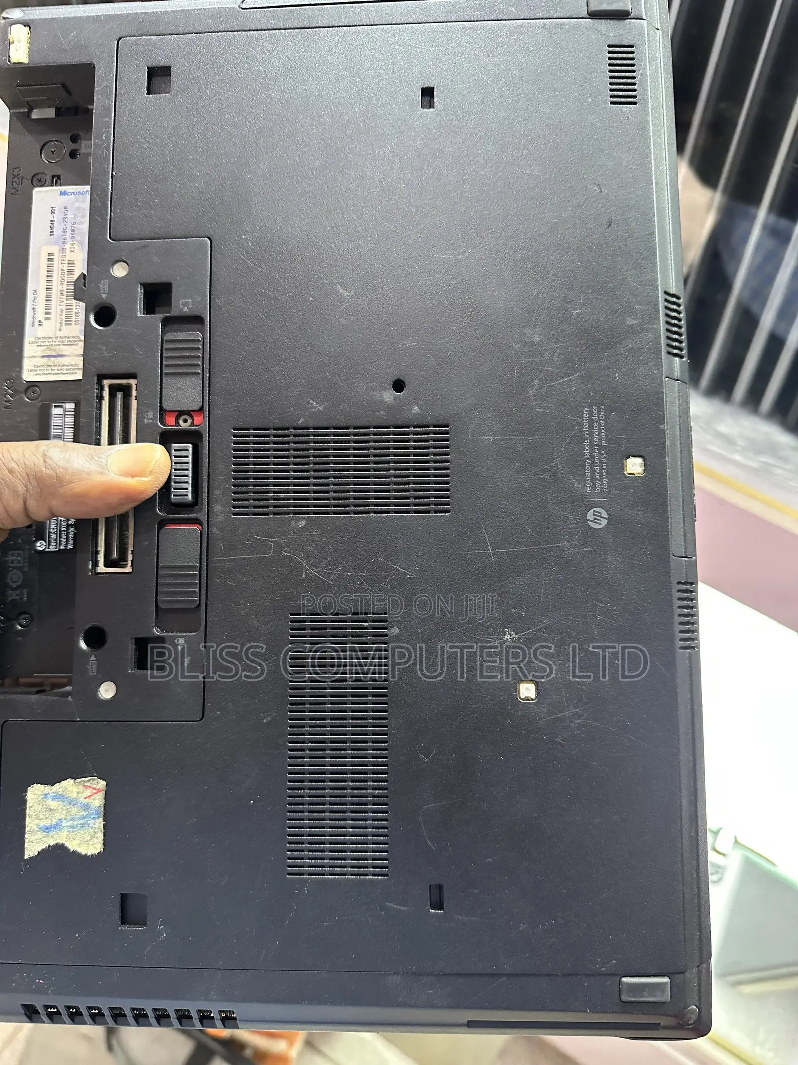 Hp Elitebook 8460w Motherboard
