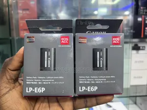 Canon Eos Accessories Lp-6ep