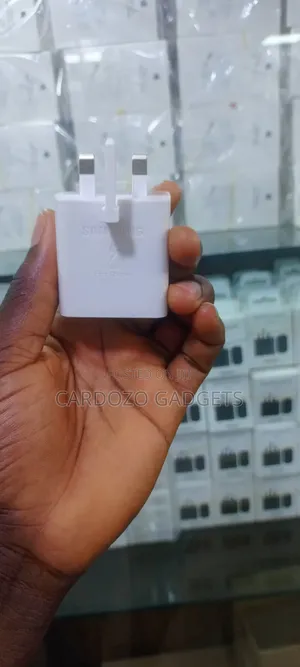 Original Samsung Two Port Adapter
