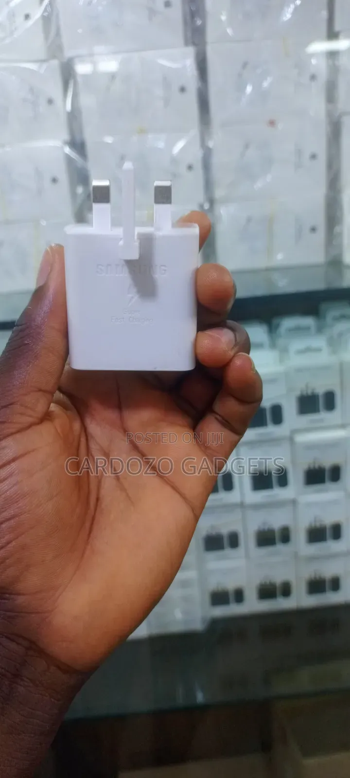 Original Samsung Two Port Adapter